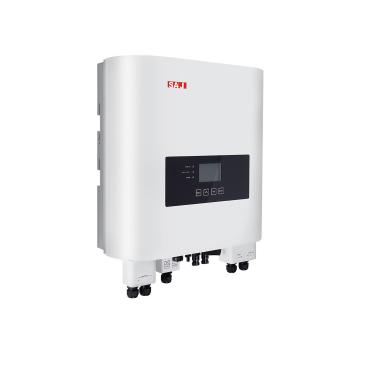 Inverter Solare Ibrido SAJ H1 Caricabatterie PYLONTECH con Iniezione di rete 3.6-6 kW Controllo Wi-fi Monofase 6000 W