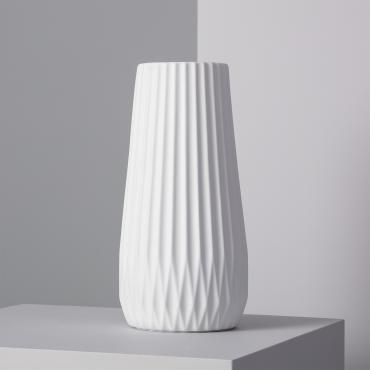 Lampada da Tavolo Teide Bianco