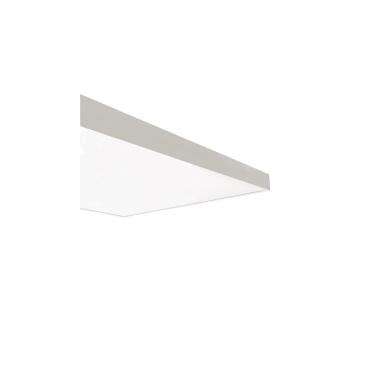 Pannello LED 120x60 cm 60W 6000lm LIFUD + Kit de Superficie Diverse opzioni