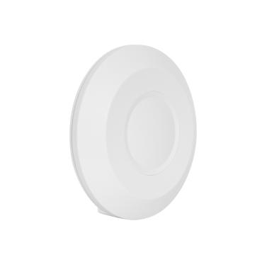 Sensore di Movimento a Microonde Radar 360º Superficie Bianco