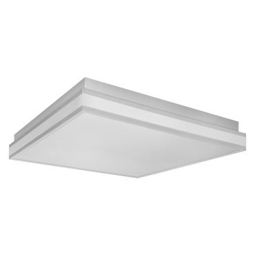 Plafoniera Quadrata LED 42W CCT 450x450 mm Wi-Fi ORBIS Magnet 4058075572812 SMART+ LEDVANCE Grigio