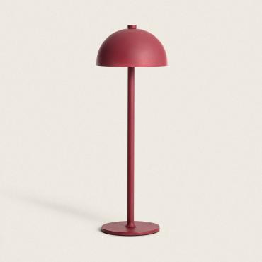 Lampada da Tavolo LED 2W Metallo Kael Beige