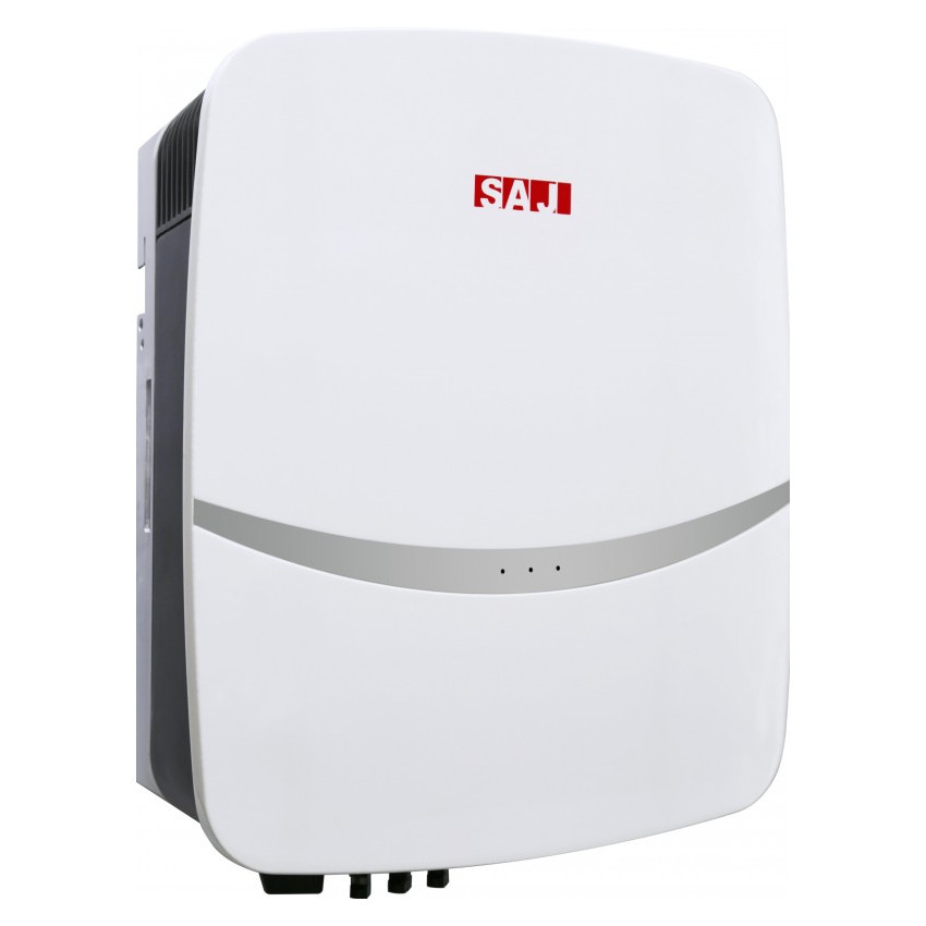 Inwerter Solarny SAJ R5 Iniekcja do Sieci 4-17 kW ze Sterowaniem WiFi Trójfazowym