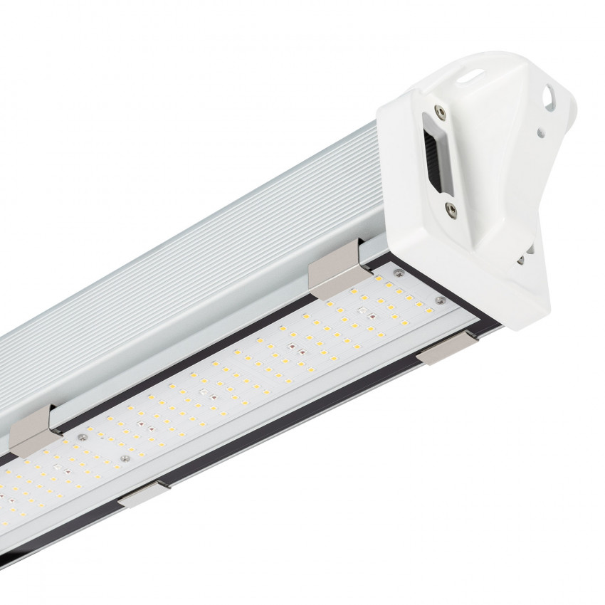 Oprawa Liniowa LED HP Grow 300W do Uprawy roślin Ściemnialna 1-10V