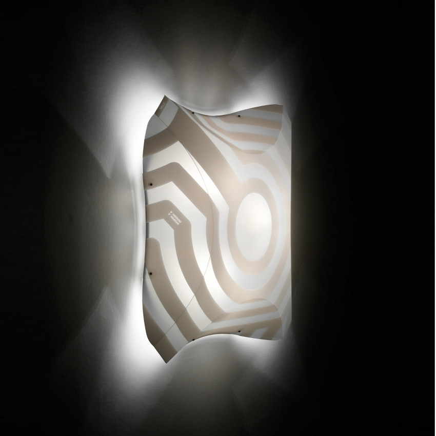 Kinkiet Ścienny SLAMP Venti Ceiling/Wall Small