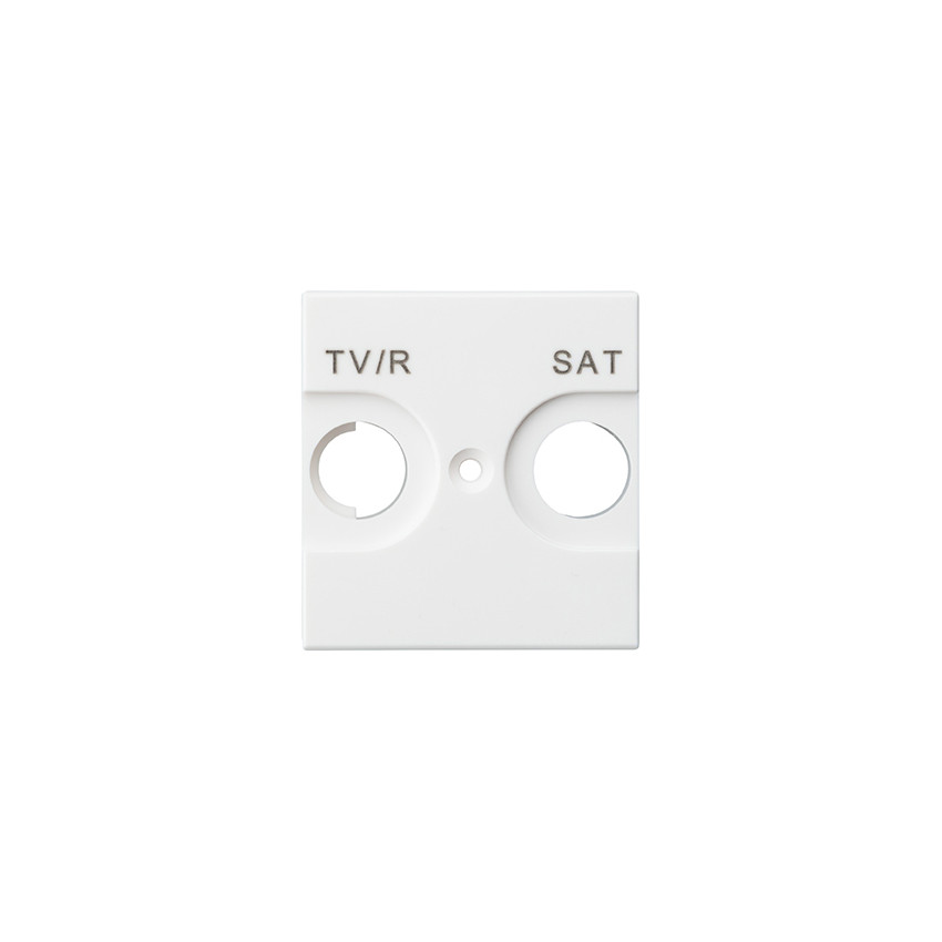 Front Podstawy do Telewizora TV/R-SAT de 30 mm LEGRAN D Valena Next 741273