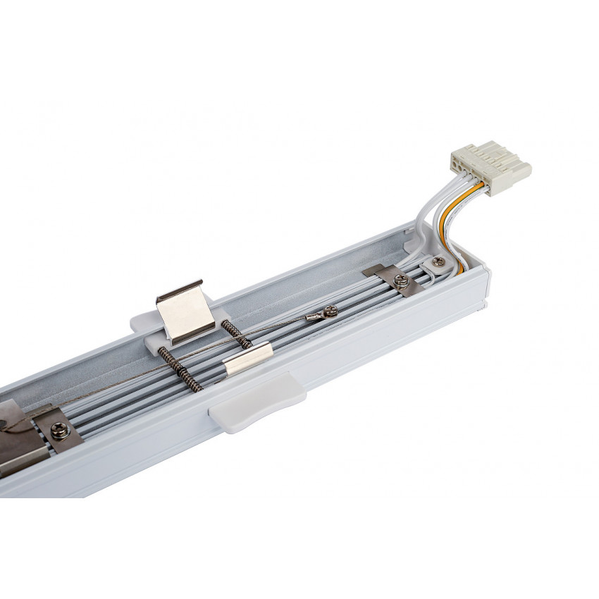 Moduł Liniowy Oświetleniowy LED 40~75W 150lm/w Retrofit Universal System Pull&Push DALI