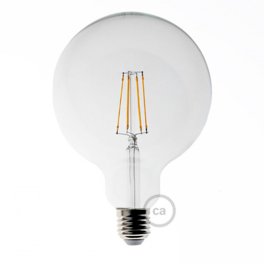 Lamapa Żarówka Filament LED E27 6W 806 lm Balon Clara Creative-Kable CBL700108 