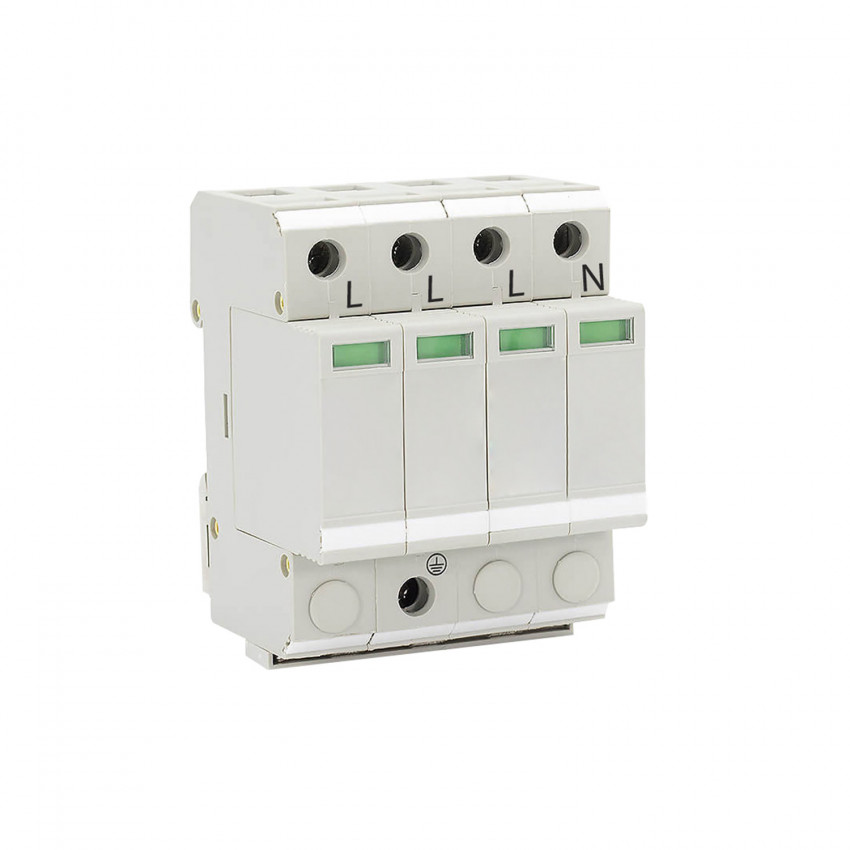 Bezpiecznik Naprądowy Przejściowy MAXGE 2P-Klasa II-40kA-20kA-1,2kV