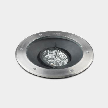 Oprawa LED Okrągła Wpuszczana Podłogowa Gea COB 23W IP67 LEDS-C4 55-9909-CA-CLKilka opcji