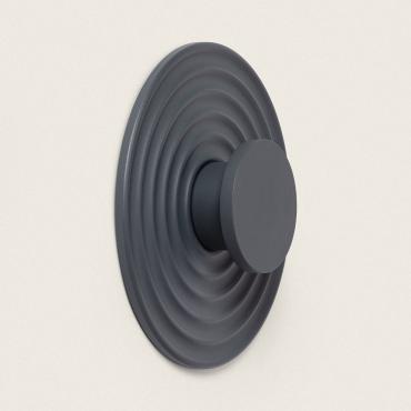 Kinkiet Ścienny Zewnętrzny LED 8W z Aluminium DarcyAntracytowy