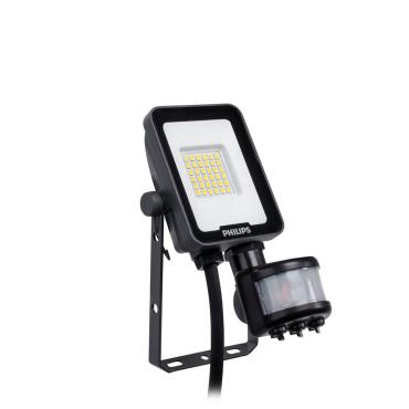 Naświetlacz LED 10W z Czujnikiem Ruchu IP65 PHILIPS Ledinarie Mini BVP164 G3Kilka opcji