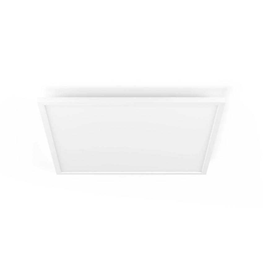 Panel LED 60x60 cm Biały Ambiance 39W Kwadratowy PHILIPS Hue Aurelle