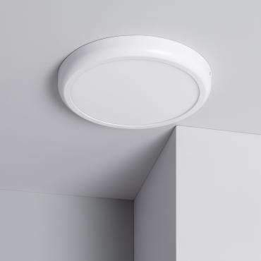 Plafon LED 24W Okrągły Metalowy Ø300 mm Design WhiteKilka opcji