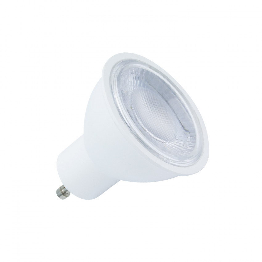 7W GU10 S11 60º 560lm Dimmable LED Bulb 