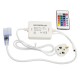 Cable Rectificador Corriente Tira LED Neon RGB