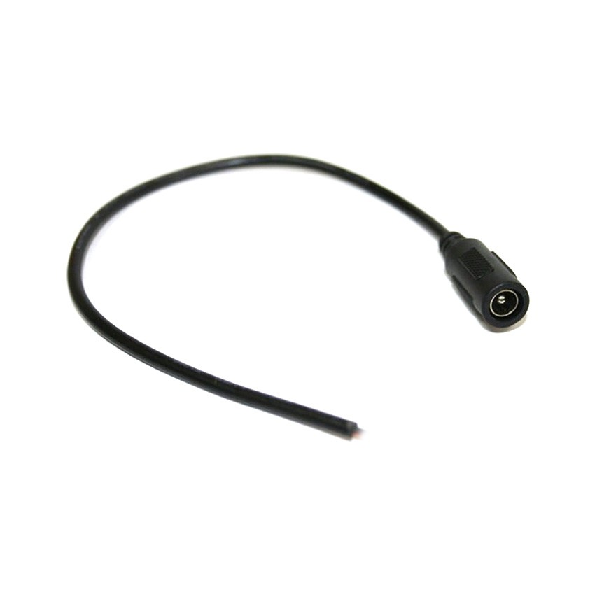 Female Jack Connection Cable for LED Strips