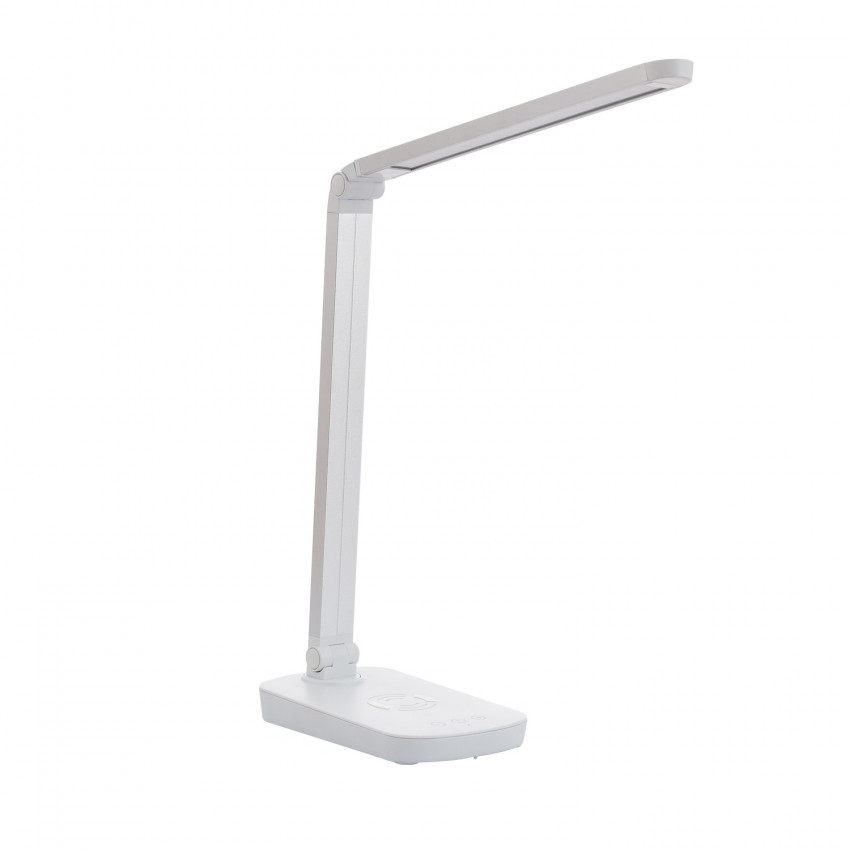 Cia 5W Dimmable LED Lamp with Wireless Charger
