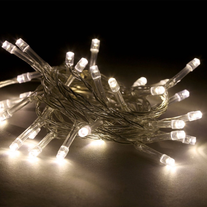 Flashing LED String Light