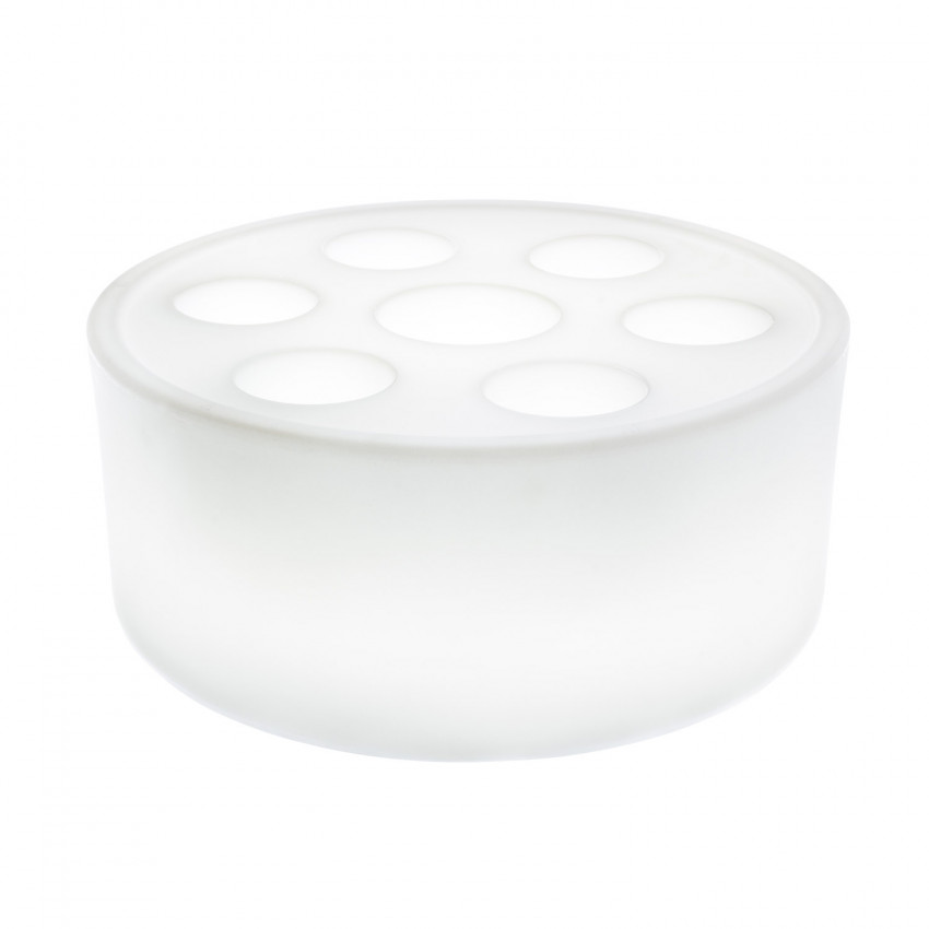 Rechargeable RGBW LED Pool Tray