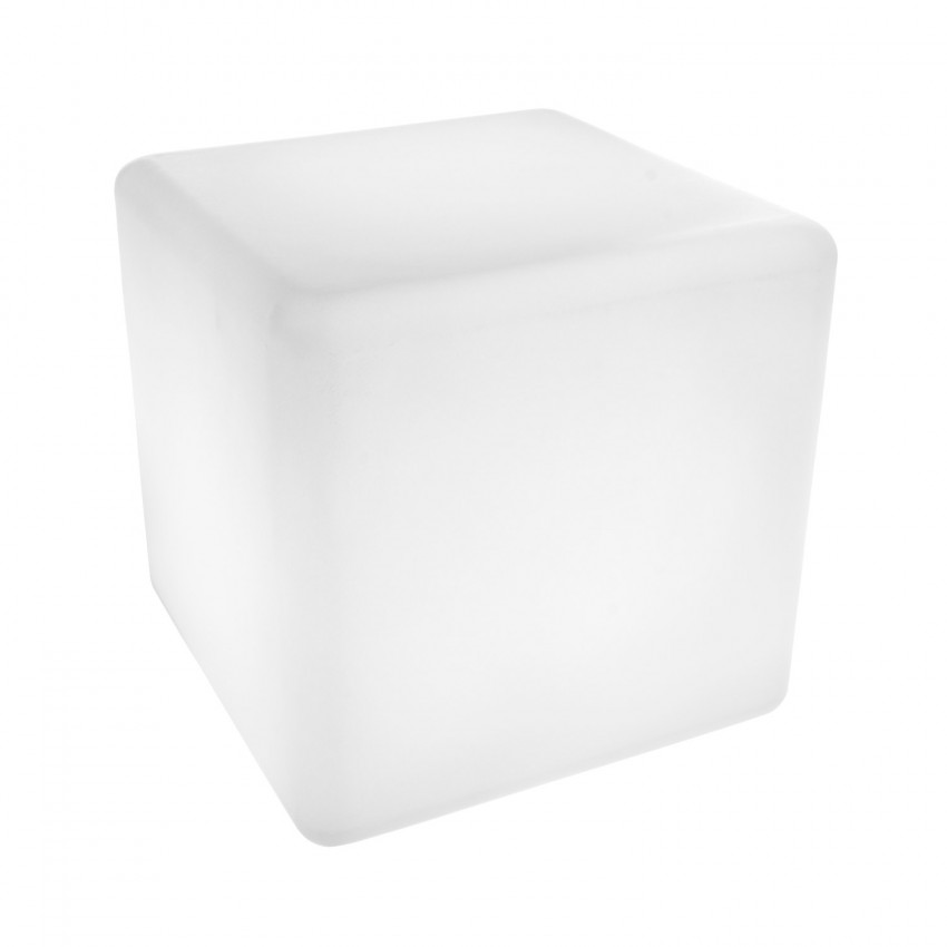 30cm Rechargeable RGBW LED Cube