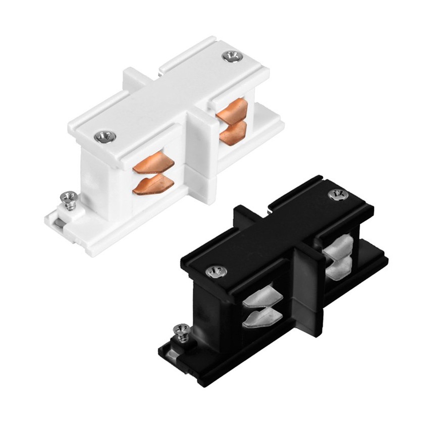 "I" Connector for a Three-Circuit Track