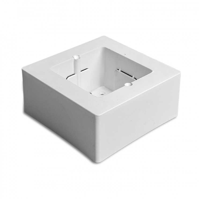 Caja Universal de Superfície 92x92x42 mm