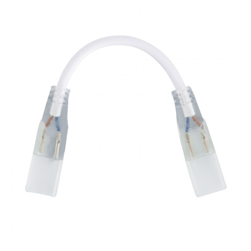 Connector Cable for a 220V AC, SMD5050, Monochrome LED Strip Cut every 25cm/100cm