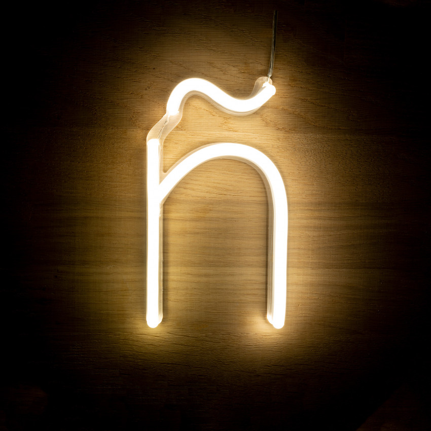 Letras Neón LED 