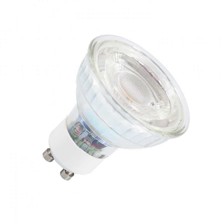 5W GU10 Glass LED Bulb