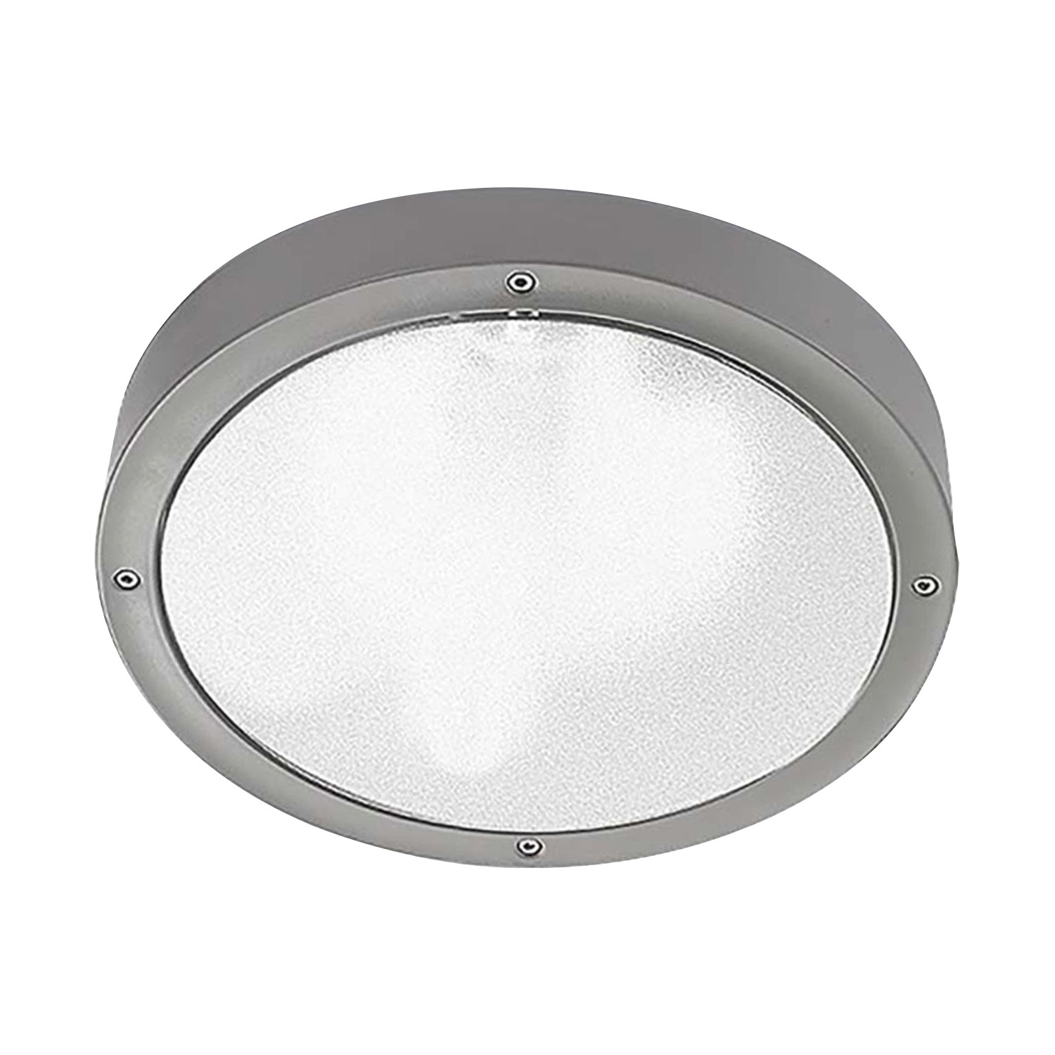 LEDSC4 Basic Aluminium IP65 Surface Light Ledkia