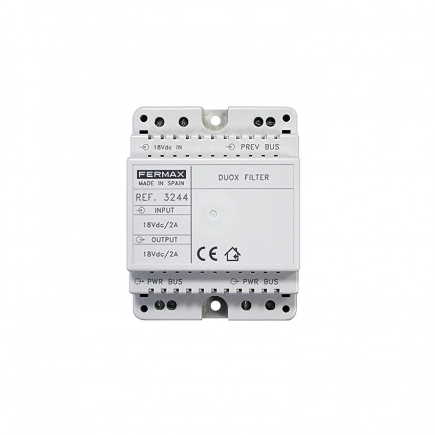 FERMAX 3244 DUOX Filter