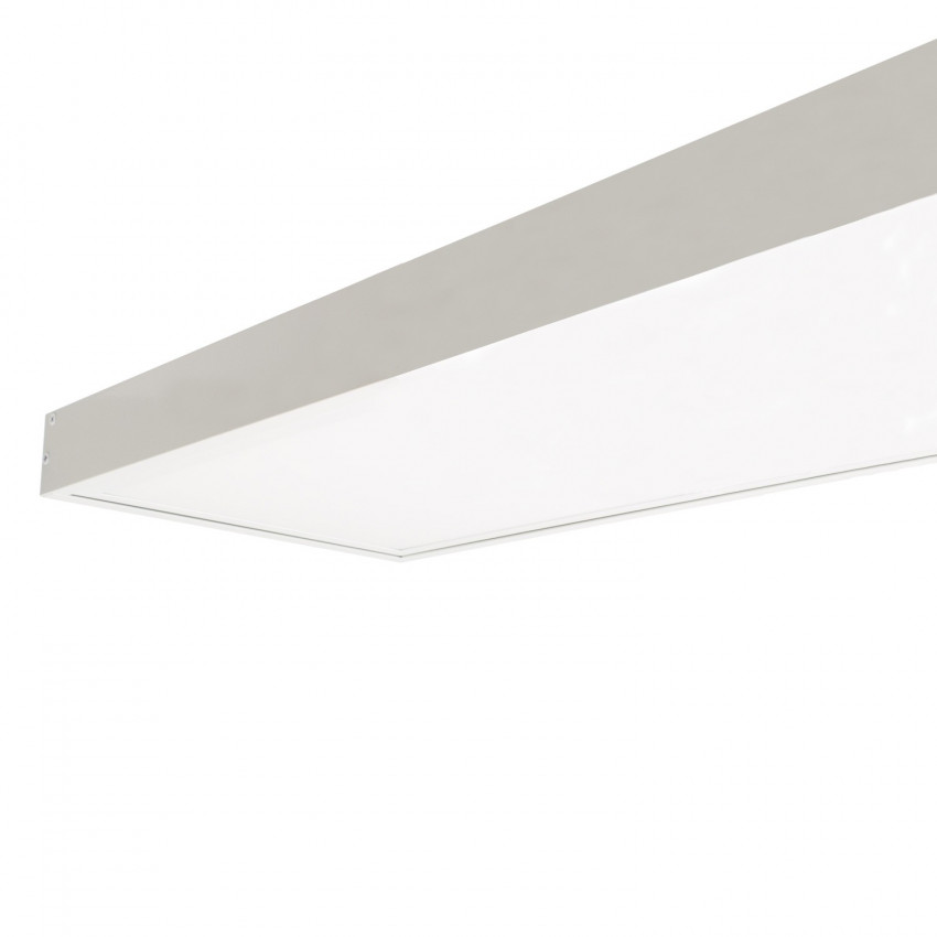 40W 120x30cm 4000lm LIFUD LED Panel+Surface Kit 