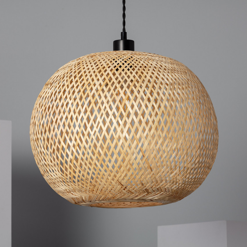 Llata Bamboo Pendant Lamp