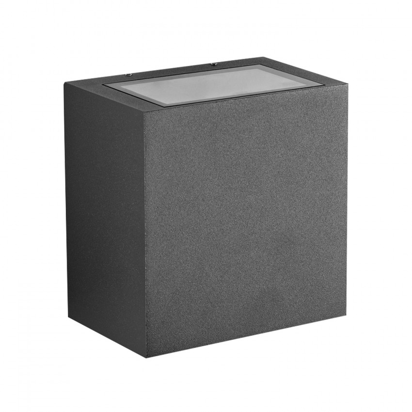 Aplique de Pared LED Afrodita Tech Big Double Emission 37,8W IP65 LEDS-C4 05-E078-Z5-CL