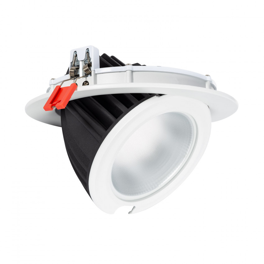 60W Addressable SAMSUNG LED Round Spotlight 125lm/W LIFUD