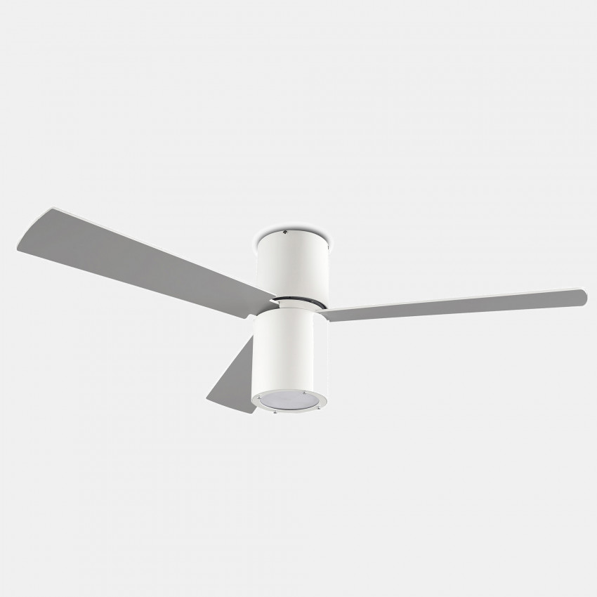Ventilador de Techo Formentera Blanco LED 66W LEDS-C4 30-4393-CF-M1