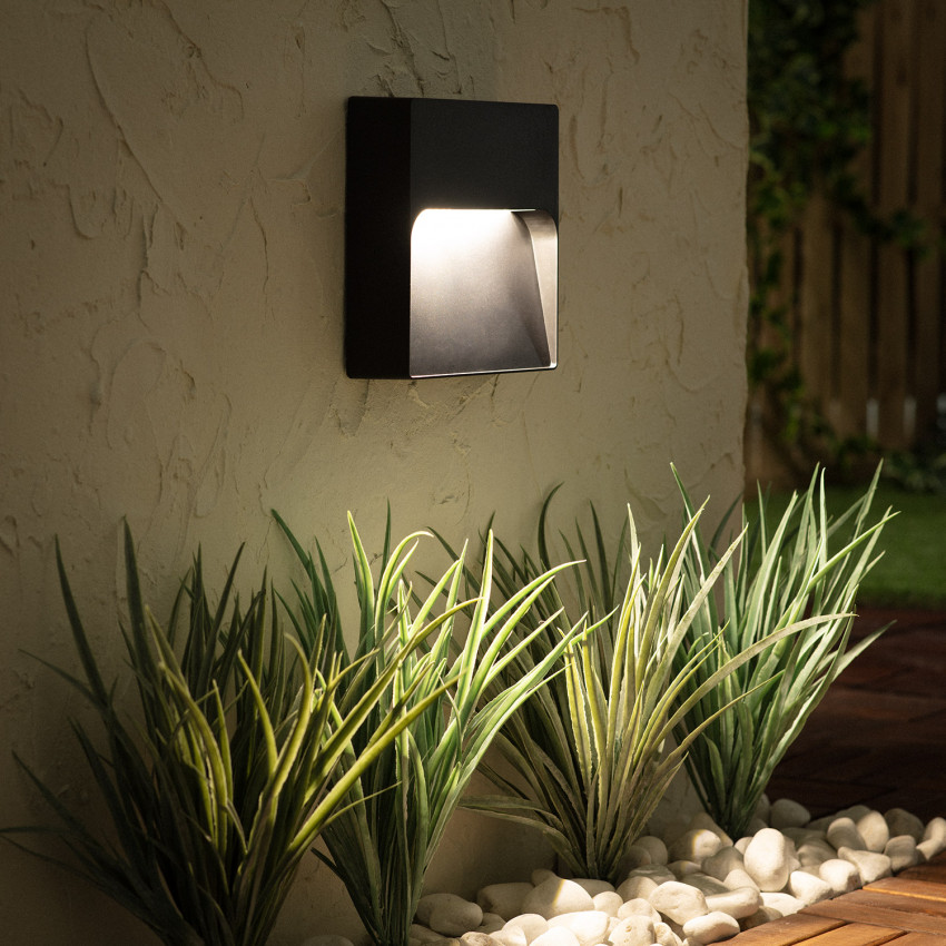 Aplique LED Arca IP65