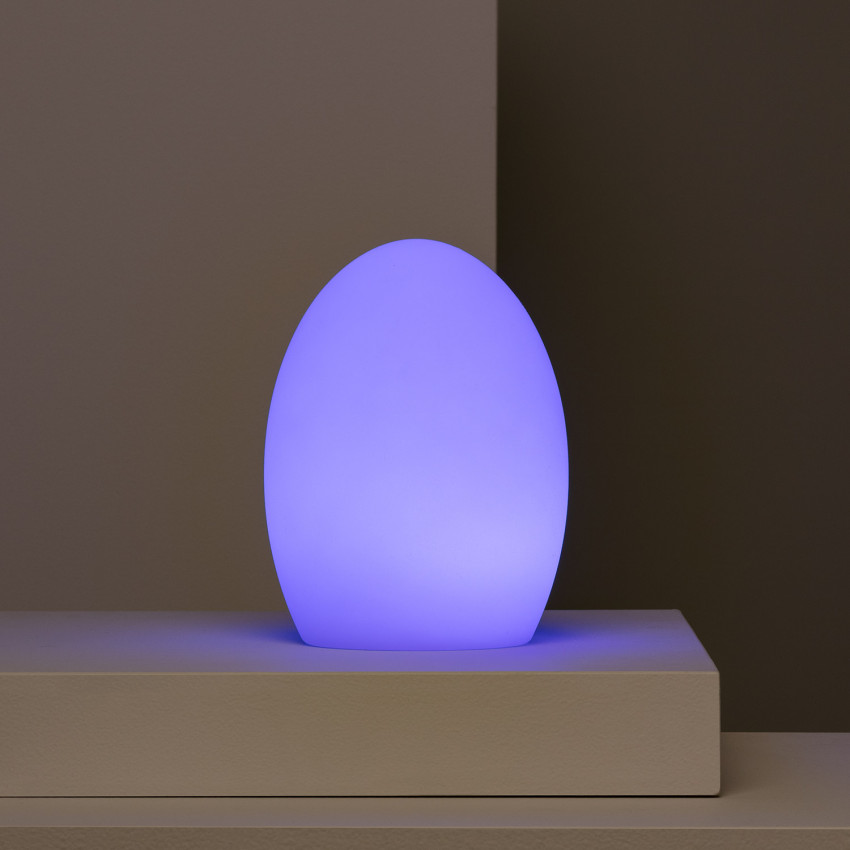 Lámpara de Mesa LED Muna
