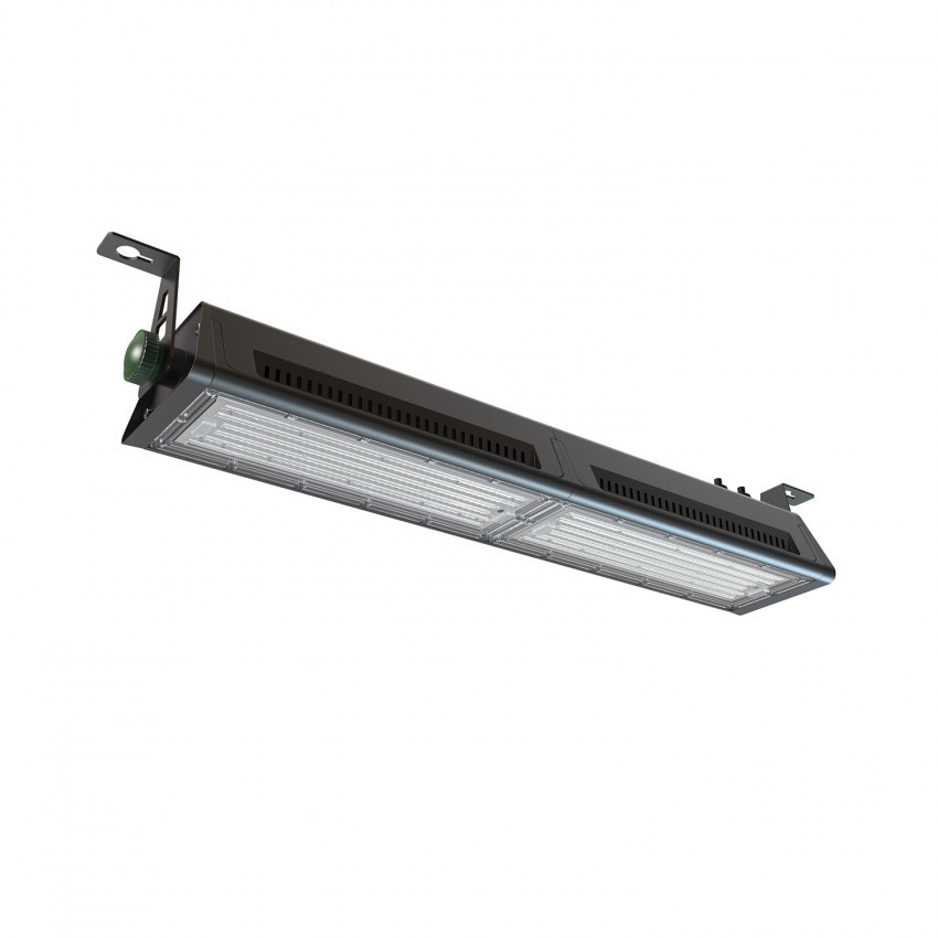 150W 150lm/W 1-10V Dimmable LUMILEDS LED Industrial Linear High Bay IP65