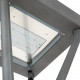 Luminaria LED 60W Aventino Square LUMILEDS PHILIPS Xitanium Regulable 1-10V