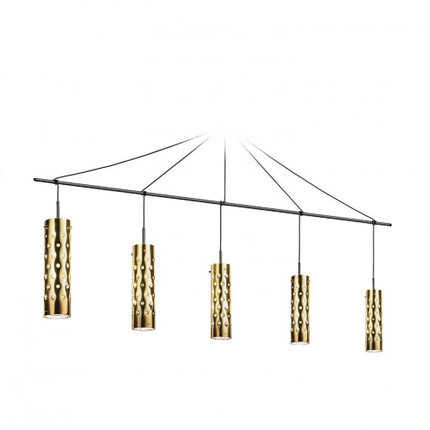 SLAMP Dimple Suspension Penta Pendant Lamp 