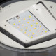 Luminaria Fisher LED PHILIPS Lumileds 60W Xitanium con Cierre Rápido Programable