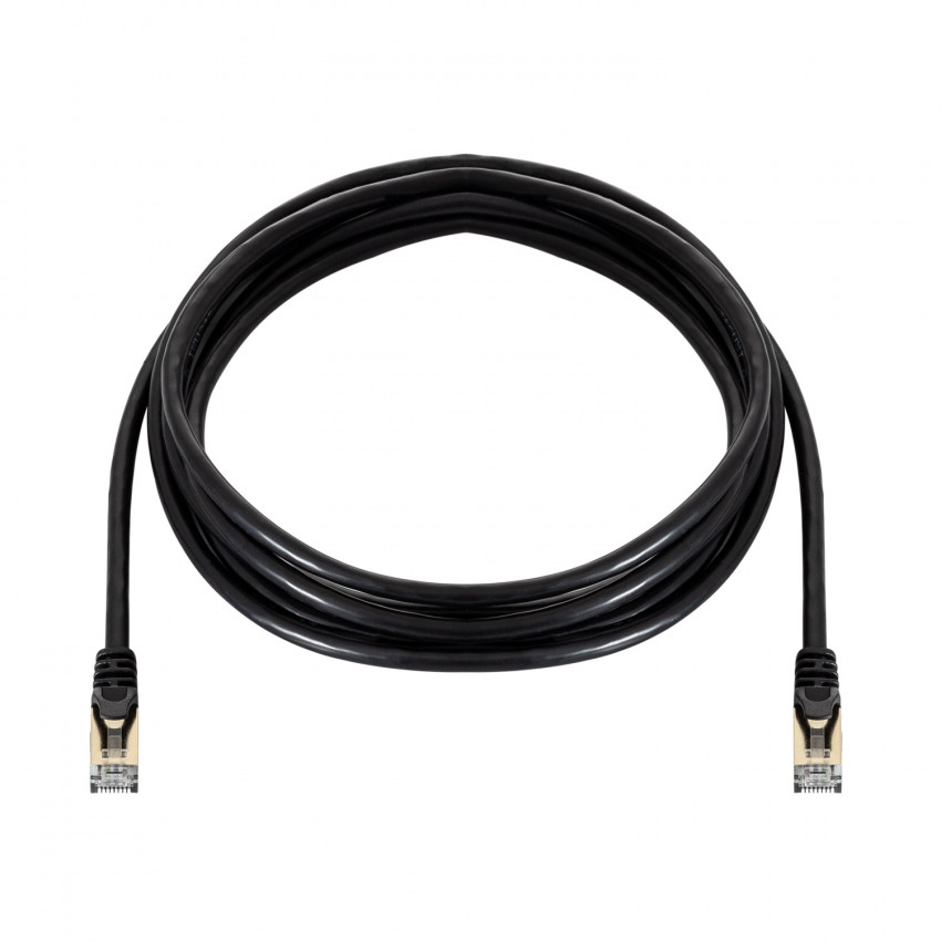 Ethernet SFTP Network Cable RJ45 CAT 6A 3m Cord
