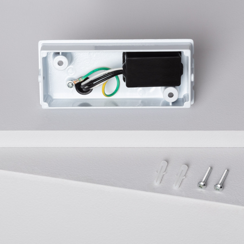Silver Miseno LED Wall Light