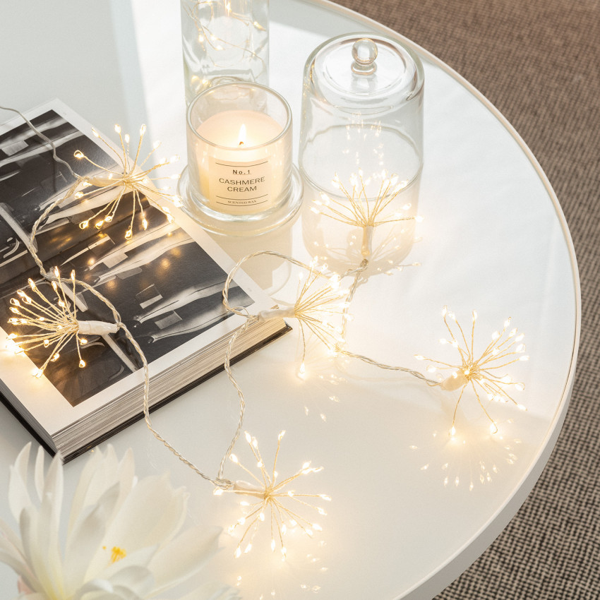 1m Dandelion LED String Light