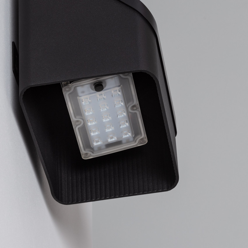 Baliza LED Solar Yuma con Detector Movimiento Opción il. Seguridad
