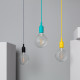 Rubik Pendant LED Light