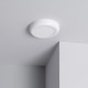 White Round Design 12W LED Surface Panel
