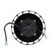 Campana LED UFO HBS SAMSUNG 100W 175lm/W 90º LIFUD Regulable No Flicker